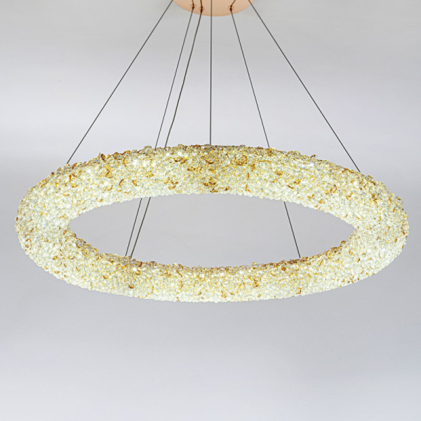 Подвесная люстра MODELUX MS.6000.800 GD