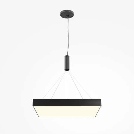 Накладной светильник Maytoni Technical C032CL-90W3K-SQ-B