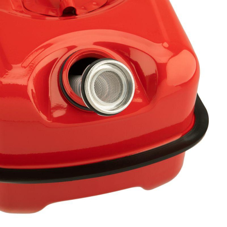 Канистра металлическая горизонтальная 10л REXANT