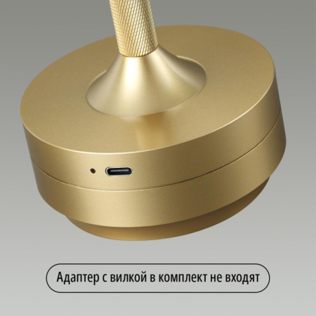 Настольная лампа Odeon Light 5033/6TL