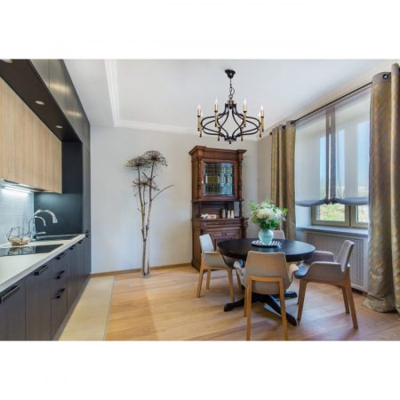 Подвесная люстра Chiaro 445011008