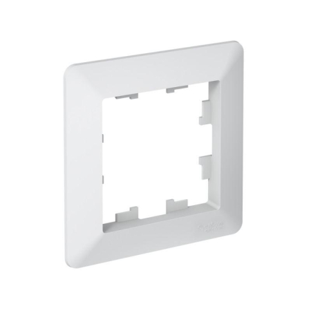 Рамка 1-м AtlasDesign Air лотос/дым. бел. SE ATN221301