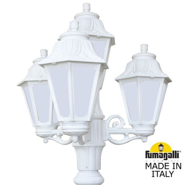 Садово-парковый светильник Fumagalli E22.157.S31.WYF1R