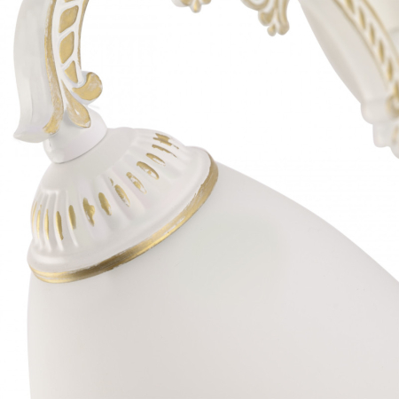 Бра Arte Milano 340837/1W WT+G