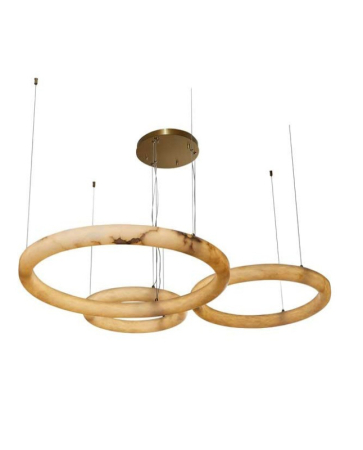 Подвесная люстра Fluorite FL1030-31PW