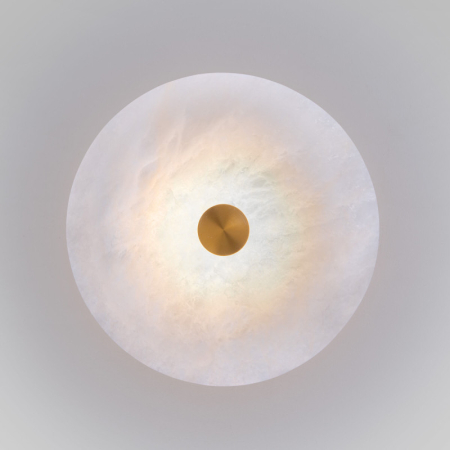 Бра Eurosvet 40341 LED латунь