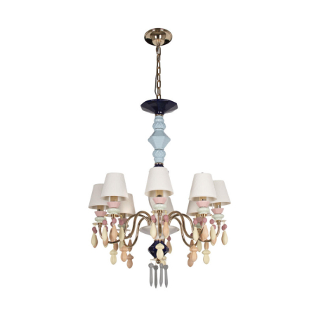 Подвесная люстра LOFT IT 10203/8 Mult