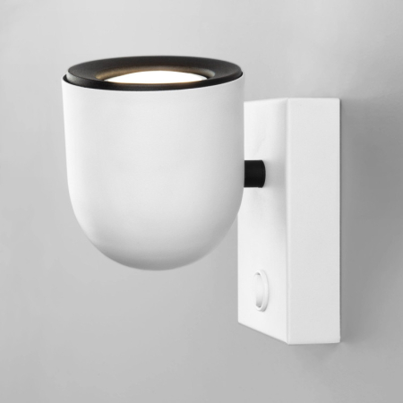 Спот Elektrostandard Ogma GU10 SW белый (MRL 1009)