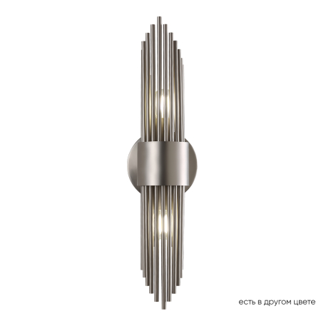Crystal Lux Бра Crystal Lux RUDOLFO AP2 NICKEL