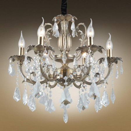 Подвесная люстра Omnilux OML-77733-06