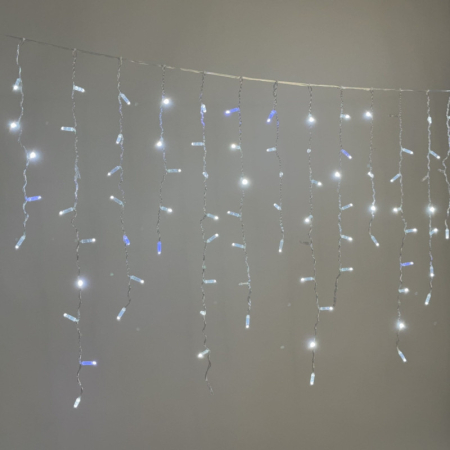 Светодиодная бахрома Laitcom PIL180BLWCAP-10-2W