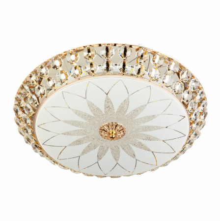 Накладной светильник LED4U L1111-600 GD