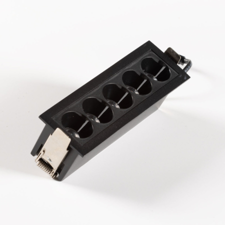 Встраиваемый светильник DeMarkt 851010301