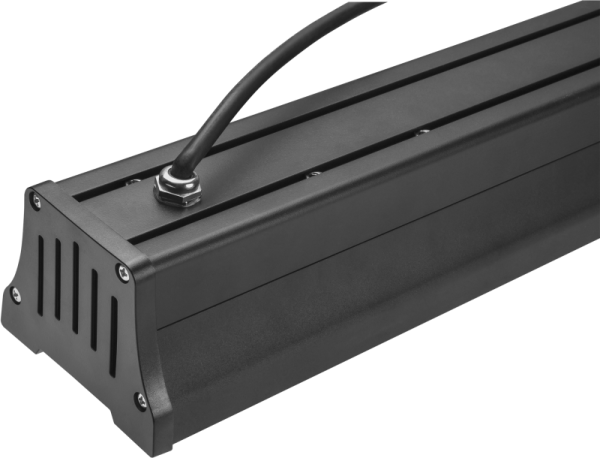 Светильник светодиодный 95 435 OHB-03-03 (200-5K-120/60-LED) 200Вт 5000К IP65 30000лм 100-277В для высоких пролетов ОНЛАЙТ 95435