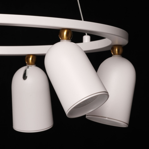 Подвесная люстра DeMarkt 545013806