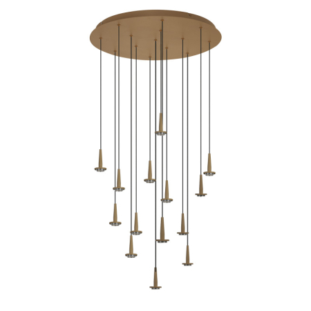 Каскадная люстра Mantra 8935