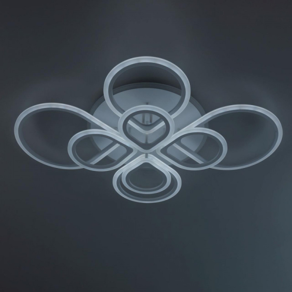 Накладная люстра Citilux CL235A180E