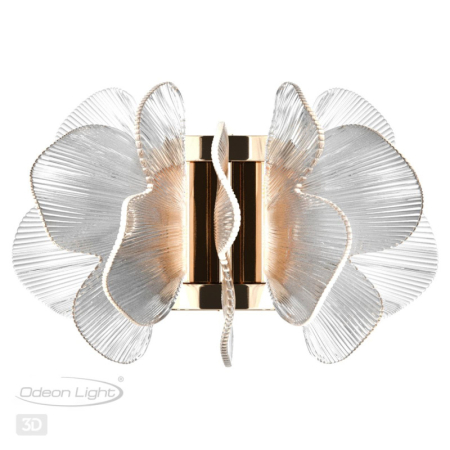 Бра Odeon Light 5089/25WL