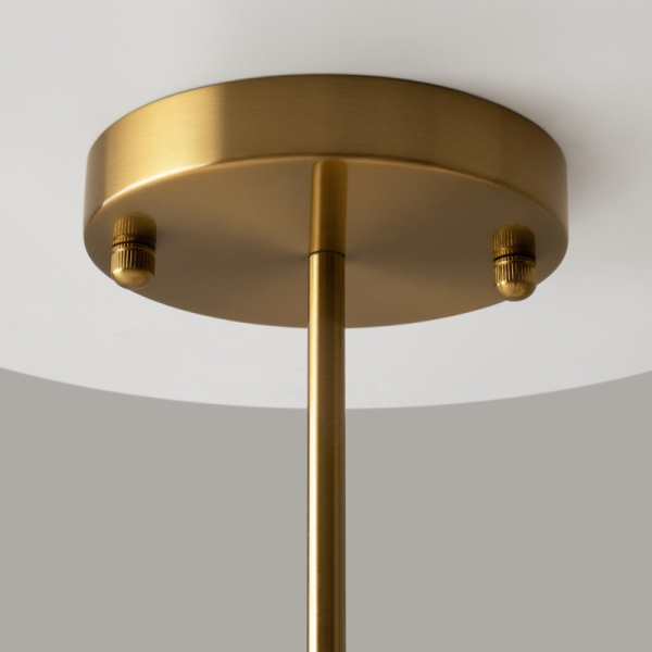 Люстра на штанге Maytoni MOD089PL-10BS