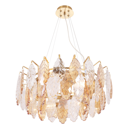 Crystal Lux Люстра Crystal Lux TREVI SP6 BRASS