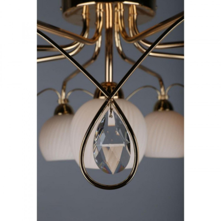 Накладная люстра Omnilux OML-31907-09