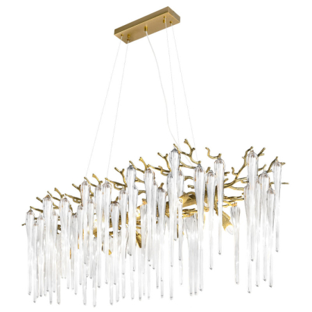 Подвесная люстра LOFT IT 10350/1000L AB