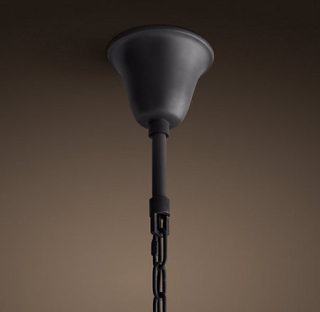 Подвесная люстра DeLight Collection KR0387P-10B