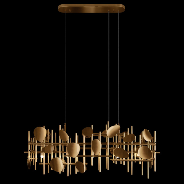 Подвесная люстра LOFT IT 10396/850R