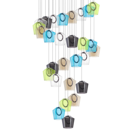 Каскадная люстра Lightstar 796289