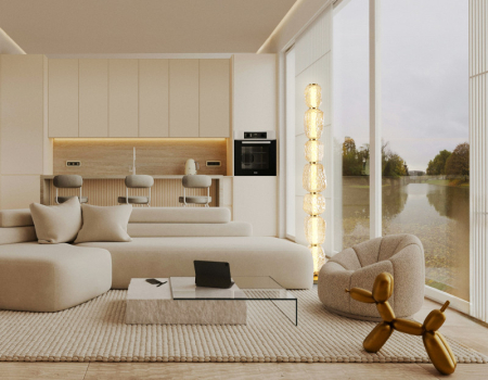 Торшер Ambrella Light LH30112