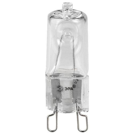Лампа галогенная G9-JCD-40-230V-Cl 40Вт капсула G9 230В Эра C0027378