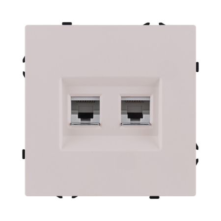 Розетка KOLLINGER EC-018CM