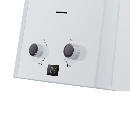 Газовая колонка Zanussi GWH 6 Fonte LPG