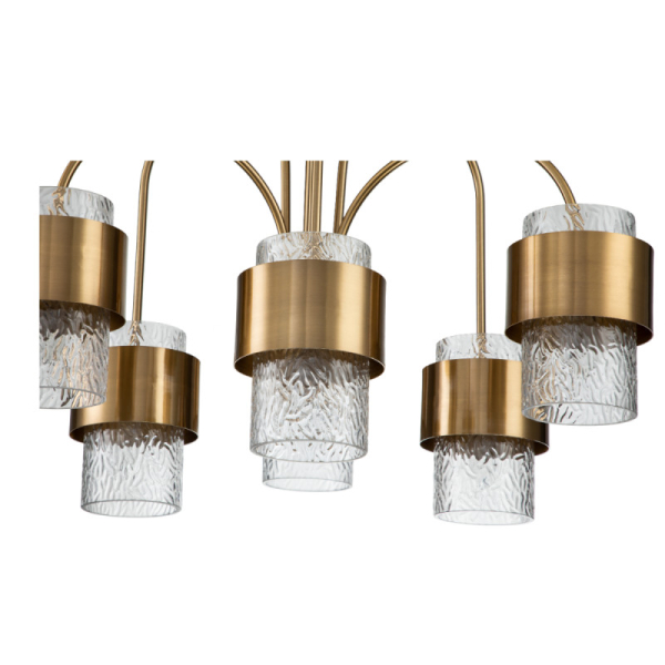 Подвесная люстра Indigo V000322