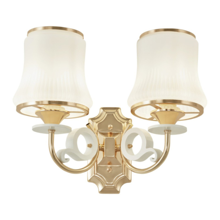 Бра Arte Milano 301097/2W Wh/Gd