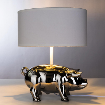 Настольная лампа ARTE Lamp A4039LT-1CC