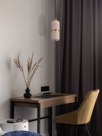 Подвесной светильник DeMarkt 702012701