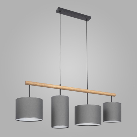 Подвесной светильник TK Lighting 4458 Deva Graphite