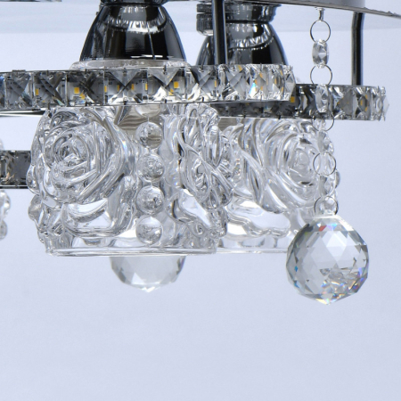 Накладная люстра DeMarkt 424011505