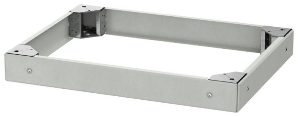 Панель цоколя 100х400 FORMAT (уп.2шт) IEK FO-00D-PC-010-040-7035