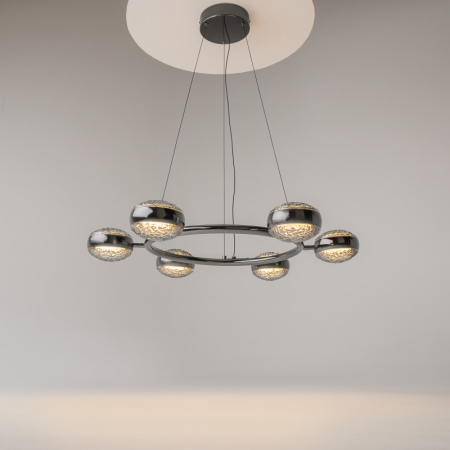 Подвесная люстра Maytoni MOD299PL-L60BC3K