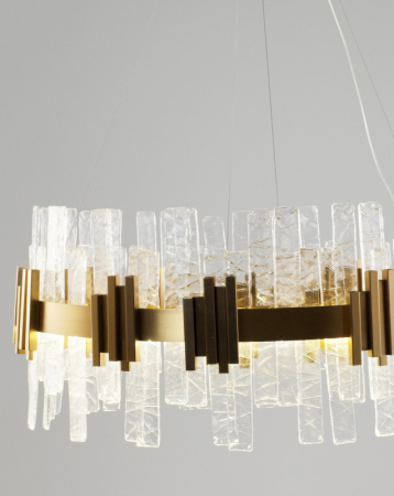 Подвесная люстра Moderli V9010-PL