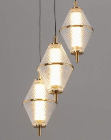 Подвесной светильник Moderli V11363-PL