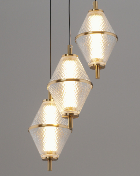 Подвесной светильник Moderli V11363-PL