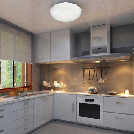 Накладной светильник Sonex 2012/CL