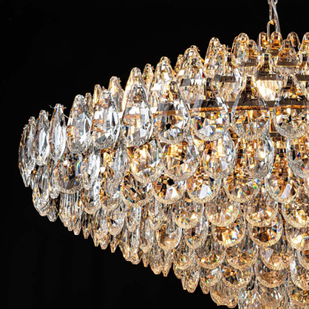 Подвесная люстра MODELUX ML.8861.32P GD