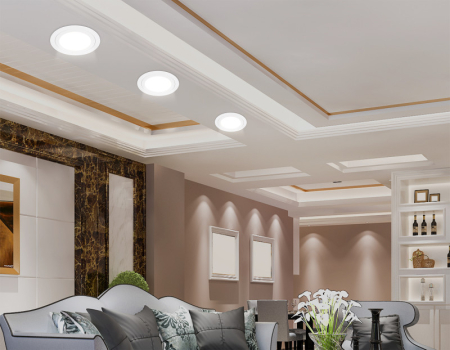 Влагозащищенный светильник Ambrella Light TN6601