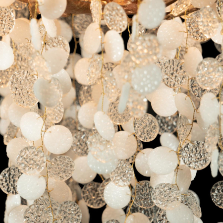 Подвесная люстра LOFT IT 10066/600 GB