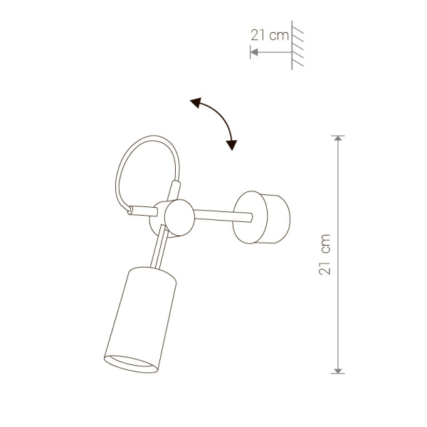 Спот Nowodvorski 5656