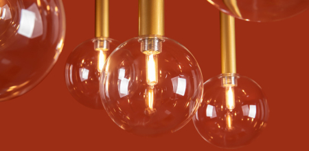 Подвесная люстра Freya FR5584CL-L45G